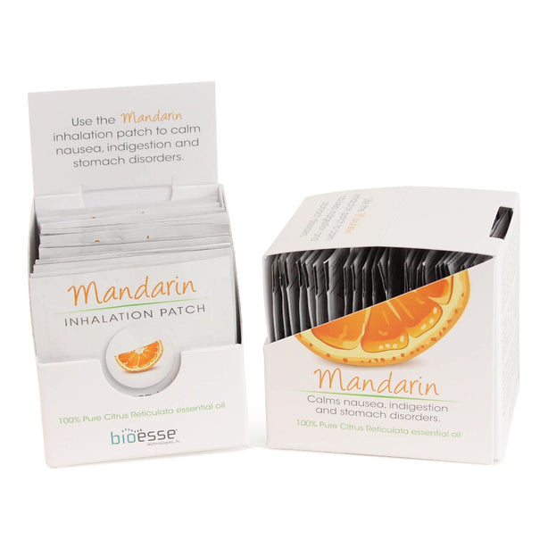 Bioesse Technologies LLC Aromatherapy Inhalation Patches 153 25.0 Each-MDL-BTG153