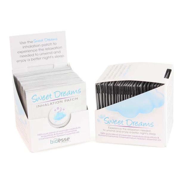 Bioesse Technologies LLC Aromatherapy Inhalation Patches 156 25.0 Each-MDL-BTG156