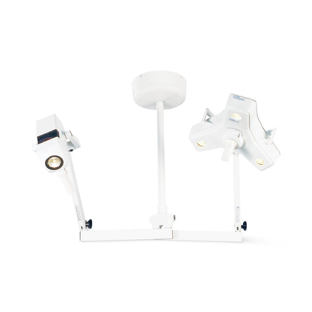 BURTON MEDICAL PRODUCTS Outpatient II/CoolSpot II Examination Lights OC516CC 1 Each - MDL-BTMOC615CC