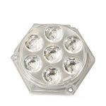 Burton Medical Super Exam LED Light, Wall Mount - SELEDW - 1 Each