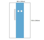CARDINAL HEALTH Cardinal Angiography Drapes 29525 10 Each - MDL-BTX29525