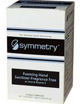 Buckeye International, Inc. Buckeye Symmetry Foaming Hand Sanitizer 9005-1120 - 6.0 Each
