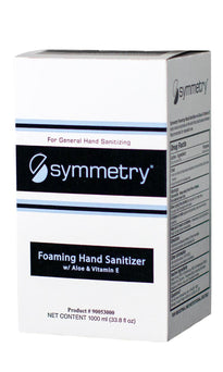 Buckeye International, Inc. Symmetry Foaming Hand Sanitizer w/Alcohol 90053000 6.0 Each-MDL-BUI90053000