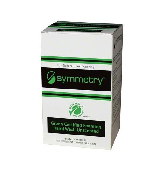 Symmetry Green Certified Foaming Hand Wash - 90091120 - 6 Each - MDL-BUI90091120