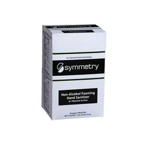 Buckeye International, Inc. Symmetry Non-Alcohol Foaming Hand Sanitizer 9015-0050 - 12.0 Each