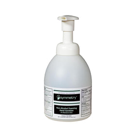Buckeye International, Inc. Symmetry Non-Alcohol Foaming Hand Sanitizer 9015-0050 - 12.0 Each