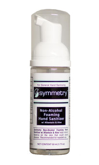 Buckeye International, Inc. Symmetry Non-Alcohol Foaming Hand Sanitizer 9015-0150 - 24.0 Each