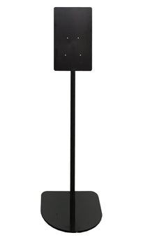 Buckeye International, Inc. Symmetry Sanitizer Dispenser Floor Stands B.99000071 - 2.0 Each