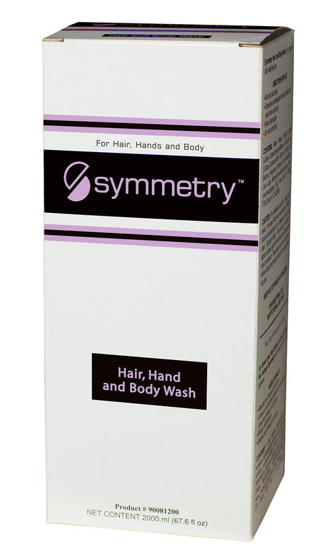 Buckeye International, Inc. Symmetry Body Wash B.90081200 - 4.0 Each - MDL-BUIB90081200