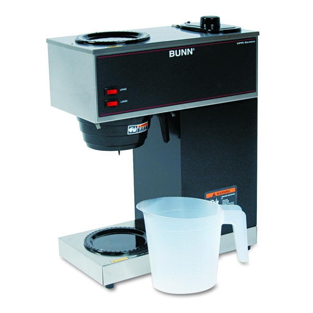 BUNN-O-MATIC VPR Coffee Brewer VPR 1 Each - MDL-BUNVPR