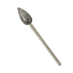 Centurion Centurion Sterile Coarse Burs with Medium Flame Shape BURMXC50ST 50.0 Each-MDL-BURMXC50ST