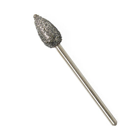 Centurion Centurion Sterile Coarse Burs with Medium Flame Shape BURMXC50ST 50.0 Each-MDL-BURMXC50ST