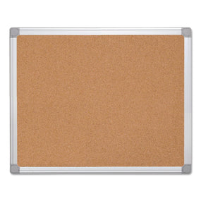 Mastervision Earth Cork Bulletin Board CA031790 1.0 Each-MDL-BVCCA031790