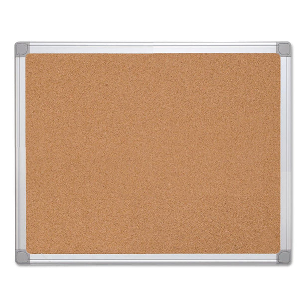 Mastervision Earth Cork Bulletin Board CA031790 1.0 Each-MDL-BVCCA031790