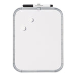 Magnetic Dry Erase Board - BVCCLK020303 - 1 Each - MDL-BVCCLK020303