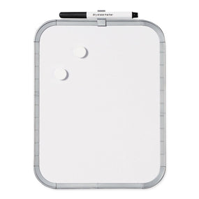 Magnetic Dry Erase Board - BVCCLK020303 - 1 Each - MDL-BVCCLK020303