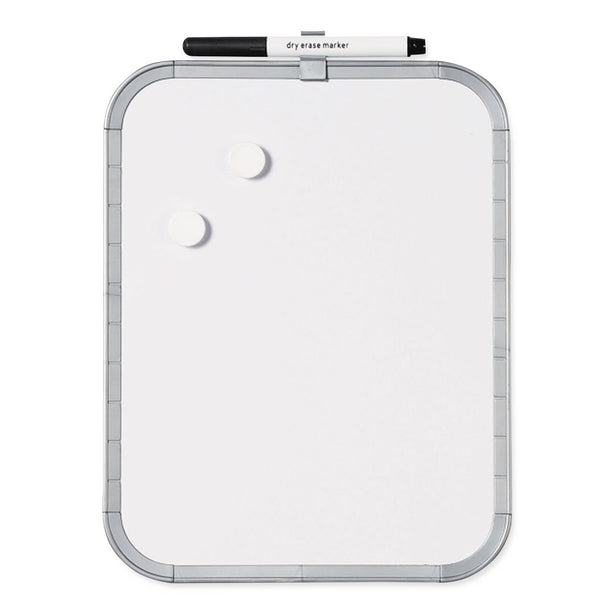 Magnetic Dry Erase Board - BVCCLK020303 - 1 Each - MDL-BVCCLK020303