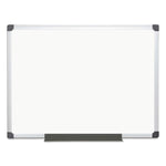 Mastervision Value Lacquered Steel Magnetic Dry Erase MA0507170 1.0 Each-MDL-BVCMA0507170