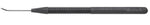 Beaver Visitec Sideport MVR Surgical Knife 376620 EdgeAhead Blade, 45??Angle, 20 G - MDL-BVS376620BX - 10 Each
