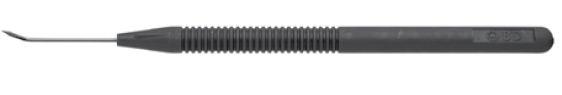 Beaver Visitec Sideport MVR Surgical Knife 376620 EdgeAhead Blade, 45??Angle, 20 G - MDL-BVS376620BX - 10 Each