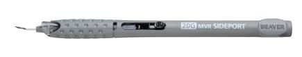 Safety Side Port Knives - 378210 - 10 Each - MDL-BVS378210