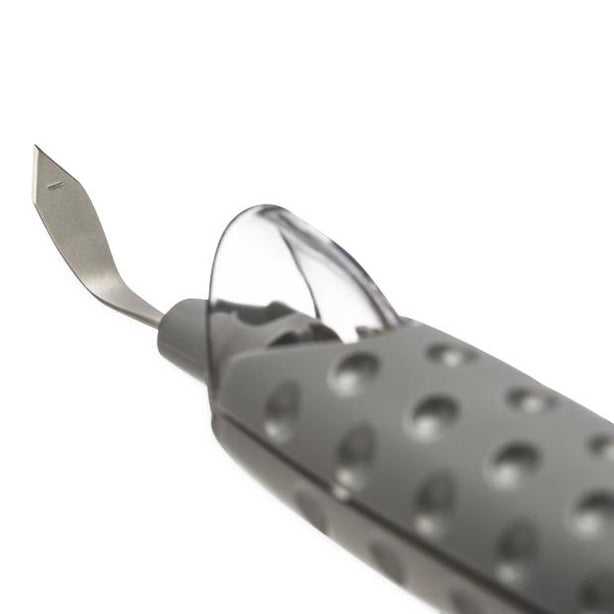 Beaver Visitec Knives 378822 Xstar Safety Slit Knife, Double-Bevel, 2.2 mm - MDL-BVS378822 - 10 Each