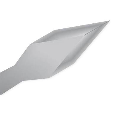 Beaver Visitec International Visitec EdgeAhead Knife 581105 5.0 Each-MDL-BVS581105