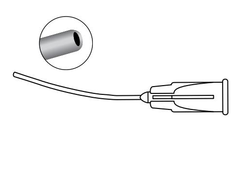 Beaver Visitec Lacrimal Cannulas - 581615 - 10 Each - MDL-BVS581615