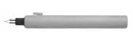 Beaver Visitec Accu-Temp High Temperature Cautery, Fine Tip, 1/2" Shaft - BVS8442000H