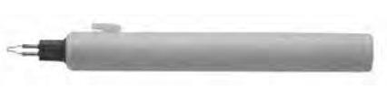 Beaver Visitec Accu-Temp High Temperature Cautery, Loop Tip, 1/2" Shaft - BVS8443000H