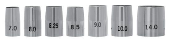 Corneal Trephine Blades - 0009706 - 1 Each - MDL-BVS9706