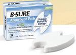 Birchwood Laboratories 14-7031-224 B-Sure Absorbent Pad - MDL-BWL147031224 - 288 Each