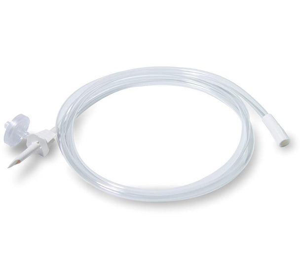 Baxter Healthcare Enteral Feeding Inlets 174 - 25.0 Each - MDL-BXC174