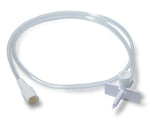 Baxter Healthcare Enteral Feeding Inlets H938175 - 25.0 Each