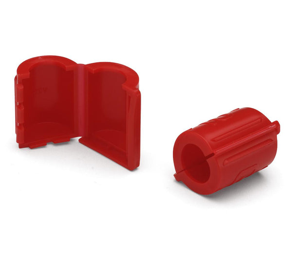 Baxter Healthcare Tamper-Evident and Resistant Caps H9384858 - 100.0 Each - MDL-BXC4858