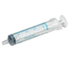 BAXTER HEALTHCARE Baxter Clear Oral Syringes 7120 1 Each - MDL-BXC7120H