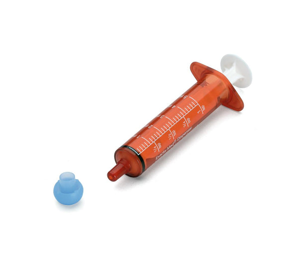 BAXTER HEALTHCARE Oral Amber Syringes BXC8110 100 Each - MDL-BXC8110