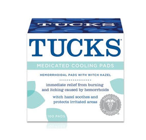 Blistex TUCKS Medicated Cooling Pads - BXI52100