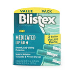 BLISTEX Blistex Lip Balm 83125N 3 Each-MDL-BXI83125NZ