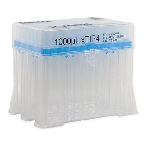 Biotix Inc Tips LTS-Compatible Pipette Tip 63300008 - 3840.0 Each