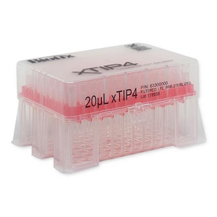 Biotix Inc Tips LTS-Compatible Pipette Tip 63300931 - 4800.0 Each