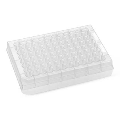 Biotix Assay Plates 96-Well Microplate with U-Bottom Wells, 330 uL, Sterile - AP-0350-9CUS - 100 Each