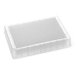 Biotix 384-Square Deep Well Plate Compatible with Automation Platforms, 190 uL - DP-0190-3CS - 100 Each