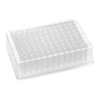 Biotix 96-Well Deep Well Plate Compatible with Automation Platforms, 1.2 mL - DP-1200-9CU - 50 Each