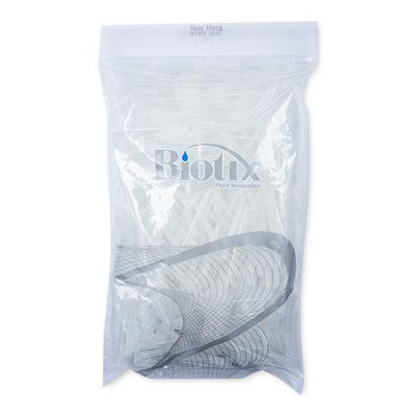 Biotix Universal-Fit uTIP CleanPak Bulk Nonsterile Pipette Tip Reload Compatible with Universal Pipettes, 20-250 uL - M-0250-BC - 10000 Each