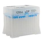 Biotix Inc UTip Universal-Fit Pipette Tip M-1250-9NC - 3840.0 Each