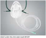 Vyaire AirLife Oxygen Masks - 001201 - 1 Each - MDL-BXT001201H
