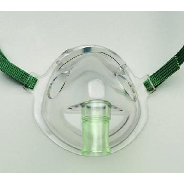 Vyaire Medical, Inc. Vyaire AirLife Under-The-Chin Masks 001206 - 1.0 Each