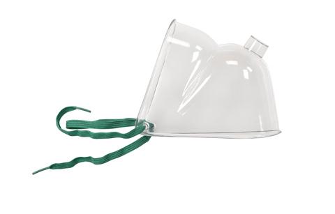 Vyaire Medical, Inc. Vyaire AirLife Face Tent Masks 001220 - 50.0 Each