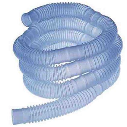 Tubing, Corrugated, 100', Segmented, Blu, Vyaire AirLife Aerosol Blue - 1427 - 1 Each